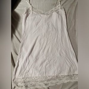 Large tank top
